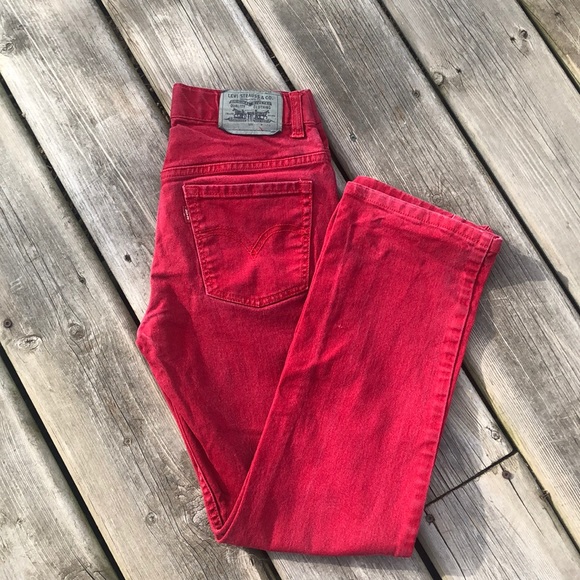 Levi's Other - Levi’s 511 Skinny 14